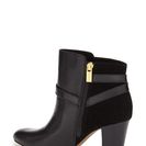 Incaltaminte Femei Isola Eppie Belted Bootie BLACK-LEATHER