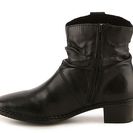 Incaltaminte Femei Rieker Kendra Bootie Black