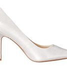Incaltaminte Femei Nine West Jackpot Silver Metallic