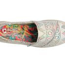 Incaltaminte Femei Skechers Bobs Earth Princess Sport Flat BeigeMulticolor