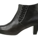 Incaltaminte Femei Vaneli Laryssa Black NappaBlack ElasticMtch Zipper
