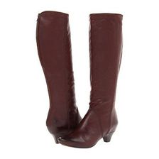 Incaltaminte Femei Frye Steffi Zip Tall Dark Brown Soft Vintage Leather