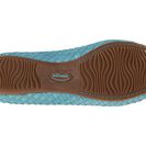 Incaltaminte Femei SoftWalk Naperville Ocean Blue Woven Soft Nappa Leather