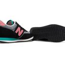 Incaltaminte Femei New Balance 620 Lakeview Black with Pink Green