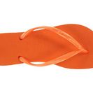 Incaltaminte Femei Havaianas Slim Flip Flops Neon Orange