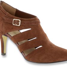 Bella-Vita Dylan Dark Tan Leather