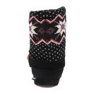 Incaltaminte Femei MUK LUKS Sofia Slipper Black