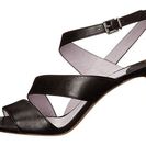 Incaltaminte Femei Johnston Murphy Stacy Black Soft Italian Calfskin