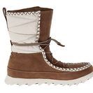 Incaltaminte Femei The North Face Sisque Sepia BrownMoonlight Ivory