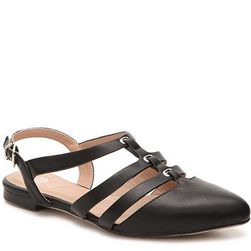 Incaltaminte Femei GC Shoes Charming Flat Black