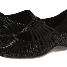 Incaltaminte Femei Vaneli Chineka Black E-PrintMtch Elastic