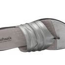 Incaltaminte Femei SoftWalk Toma Pewter Soft Nappa Leather