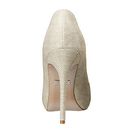 Incaltaminte Femei Badgley Mischka Kassidy II Light Gold Metallic Fabric