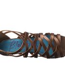 Incaltaminte Femei Blowfish Blip Bronze Dyecut PU