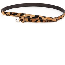 Prada Pony Belt MIELE