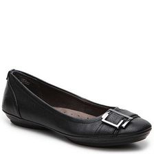 Incaltaminte Femei EuroSoft Sutton Ballet Flat Black