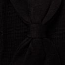 Accesorii Femei Kate Spade New York Gathered Bow Neckwarmer BLACK