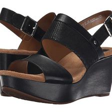 Incaltaminte Femei Clarks Caslynn Kat Black Combi