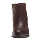 Incaltaminte Femei Rockport City Casuals Catriona Zip Bootie Ebano Dist Goat