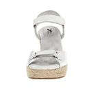 Incaltaminte Femei SoftWalk San Marino White Patent Leather