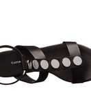 Incaltaminte Femei Costume National Studded Flat Sandal Black