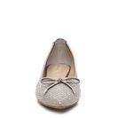 Incaltaminte Femei Adrienne Vittadini Bailean Flat Silver Metallic