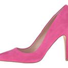 Incaltaminte Femei Charles by Charles David Sweetness Fuchsia Suede