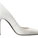 Incaltaminte Femei Stuart Weitzman Nouveau White Patent