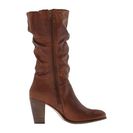 Incaltaminte Femei Steve Madden Lorreta Cognac Leather