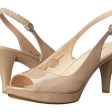 Incaltaminte Femei Nine West King Taupe Synthetic