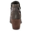 Incaltaminte Femei Crown Vintage Gabiann Bootie GreyChocolate