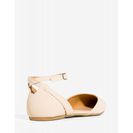 Incaltaminte Femei CheapChic Sequel-24m Guest List Flat Nude