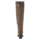 Incaltaminte Femei Qupid Tobin-36 Over The Knee Boot Taupe