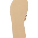 Incaltaminte Femei Steve Madden Reisa Strappy Wraparound Sandal Women GOLD LEATHER