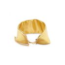 Bijuterii Femei Forever21 Metallic Choker Gold