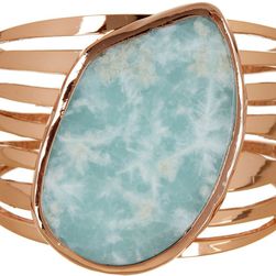 Vince Camuto Semi-Precious Stone Cuff ROSEG