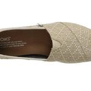 Incaltaminte Femei TOMS Seasonal Classics Natural Woven Rope Sole