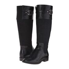 Incaltaminte Femei LifeStride Ravish Wide Calf Black
