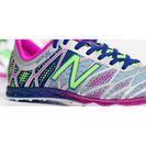 Incaltaminte Femei New Balance XC900v2 Spikeless Light Grey with Purple Lime Green