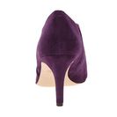 Incaltaminte Femei Johnston Murphy Isabel Bootie Eggplant Kid Suede