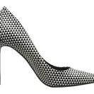 Incaltaminte Femei Nine West Tatiana BlackWhite Leather