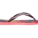 Incaltaminte Femei Havaianas Slim Tropical Flip Flops Rose