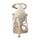 Incaltaminte Femei Badgley Mischka Meghan Ivory Satin