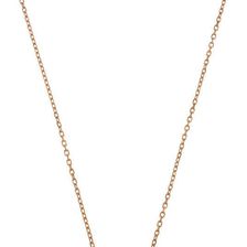 Swarovski Crystal Pave Swan Pendant Necklace 5121597 - Rose Gold Version N/A