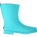 Incaltaminte Femei Chooka Top Solid Mid Rain Boot Turquoise