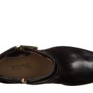 Incaltaminte Femei Michael Kors Bryce Bootie Black Vachetta