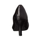 Incaltaminte Femei Clarks Tempt Appeal Black Snake Leather