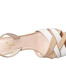Incaltaminte Femei Kate Spade New York Sasha Powder PatentWhite Nappa