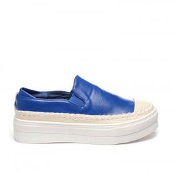 Espadrile Yloda Albastre