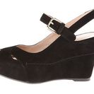 Incaltaminte Femei Stuart Weitzman Turnover Black Suede